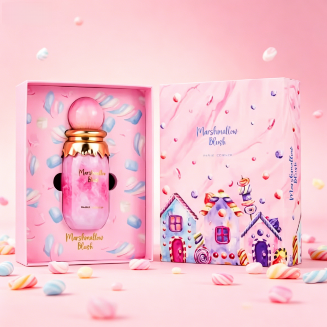 Brand Paris Corner Marshmallow - Perfume Fine Fragrance ulasan dan harga