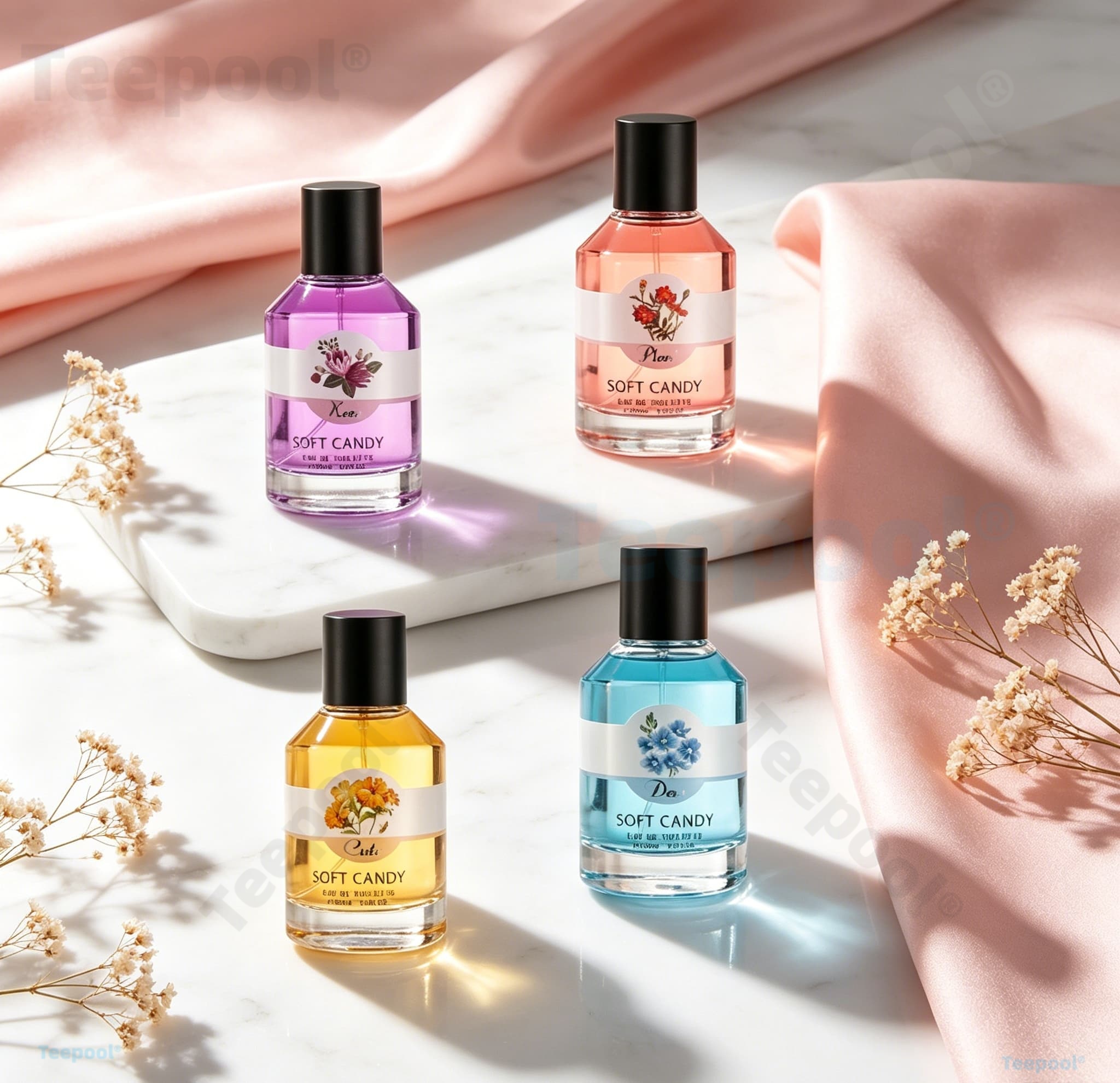 TeepoolPheromone Perfume,Incre - Perfume Floral Fragrance ulasan dan harga