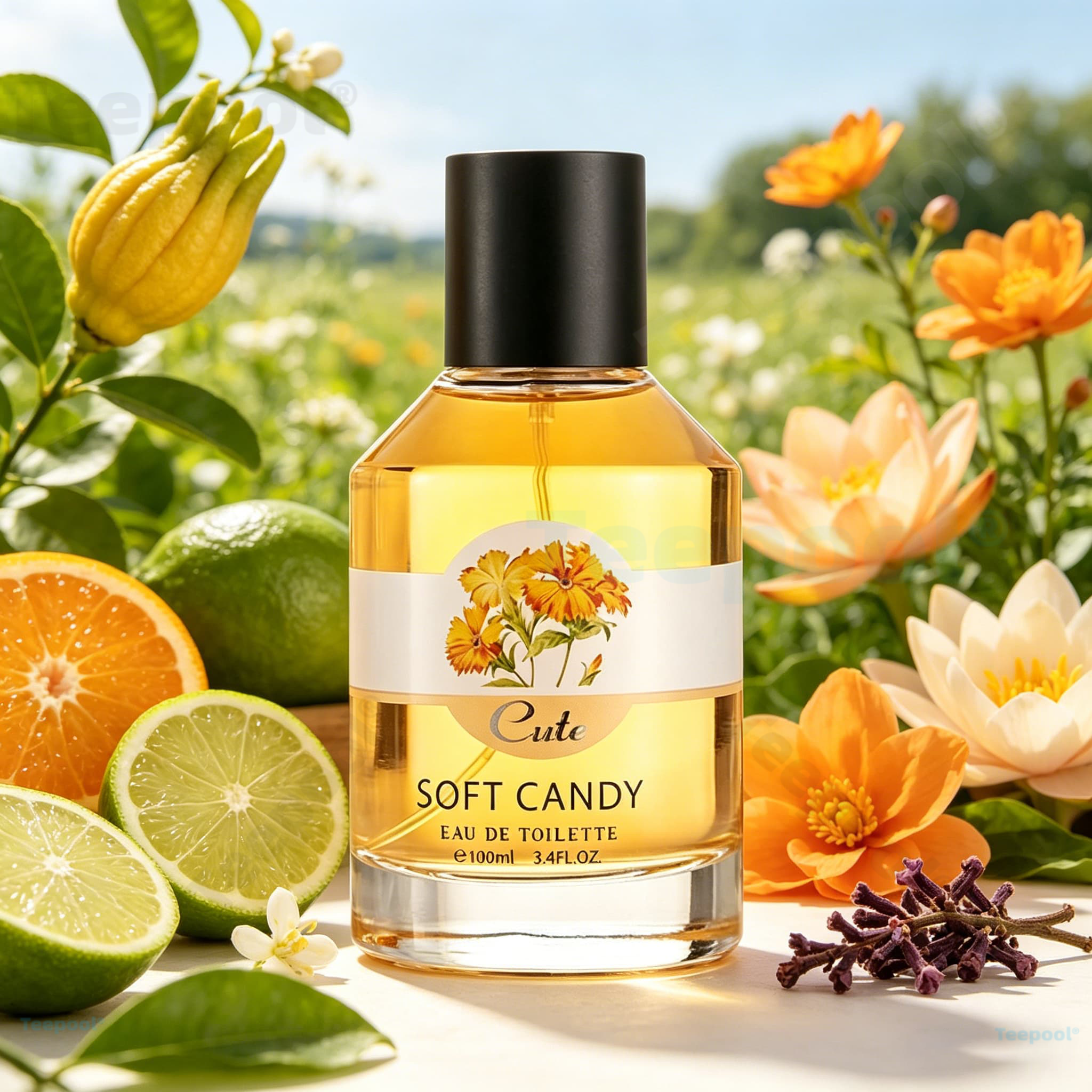 TeepoolPheromone Perfume,Incre - Perfume Floral Fragrance ulasan dan harga
