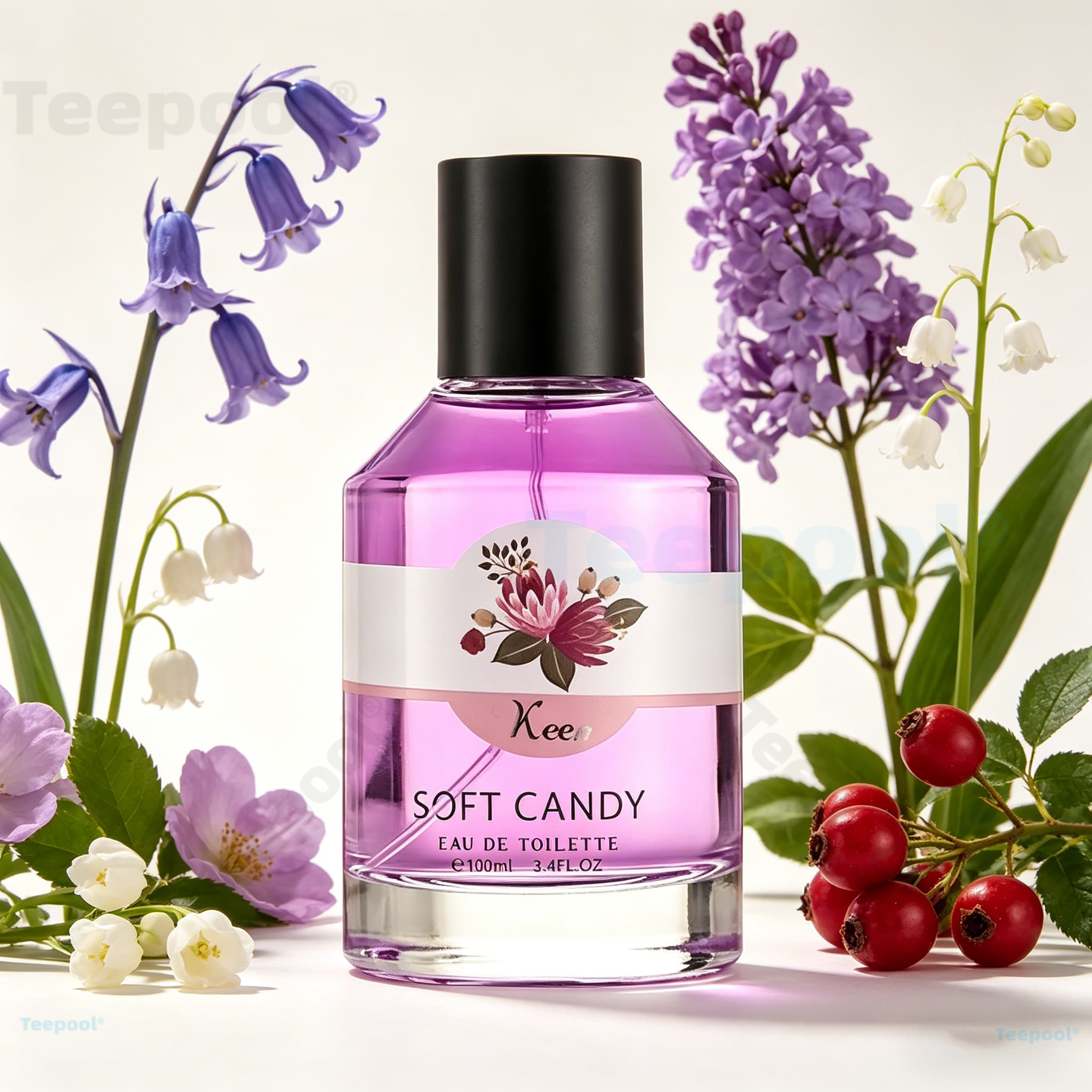 TeepoolPheromone Perfume,Incre - Perfume Floral Fragrance ulasan dan harga