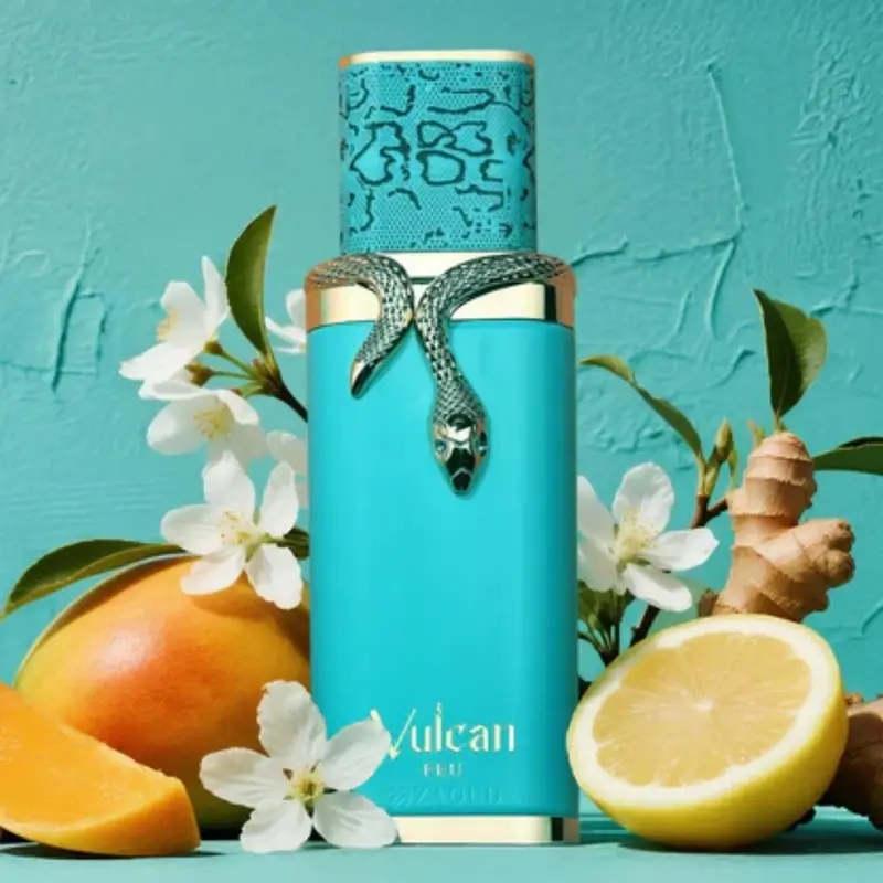 Unisex Perfume Vulcan Feu Fren - Perfume Is Fragrance World ulasan dan harga