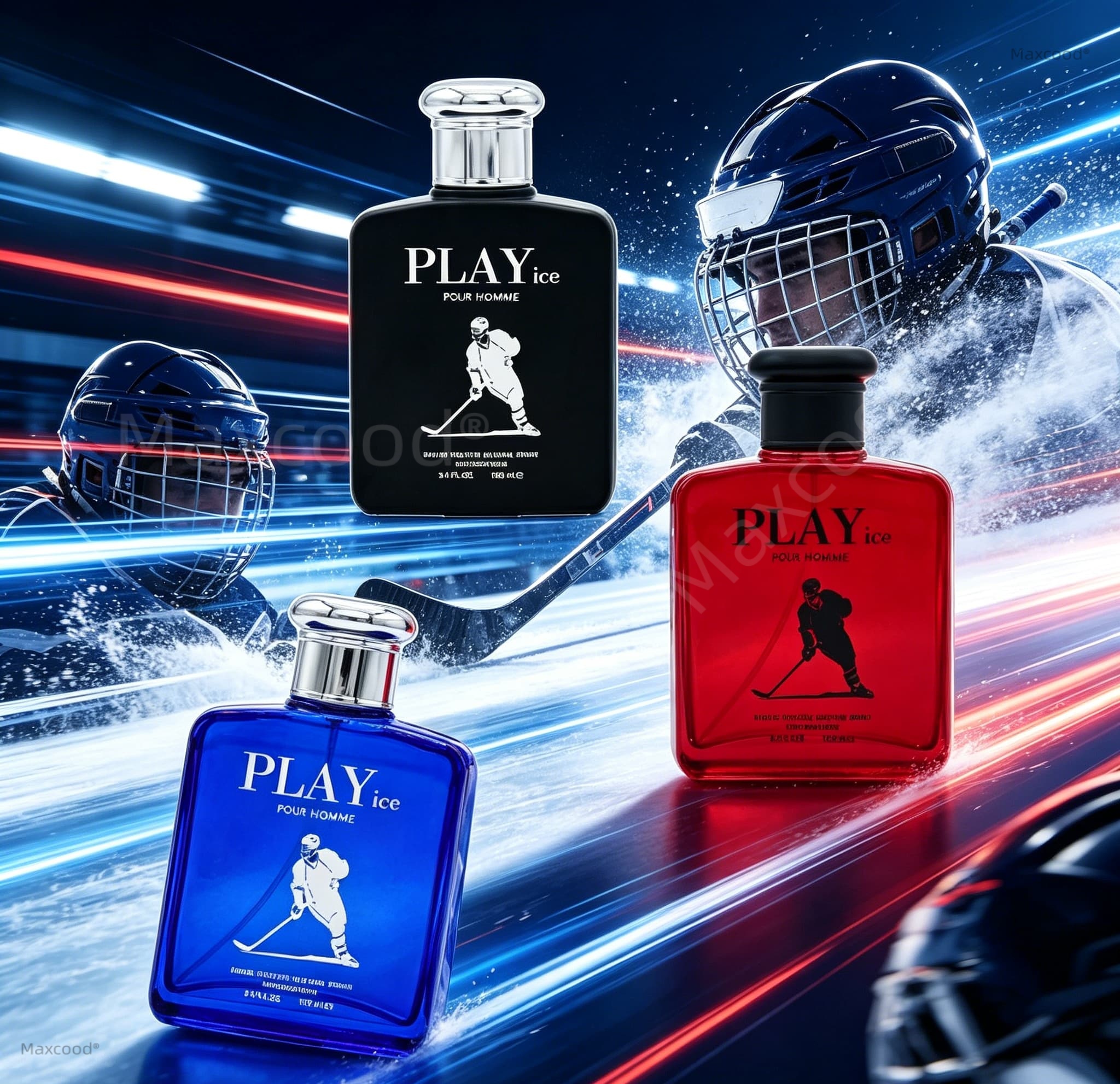 Men Fruity Perfume 3.4fl.oz Su - Unique Perfume Fragrance ulasan dan harga