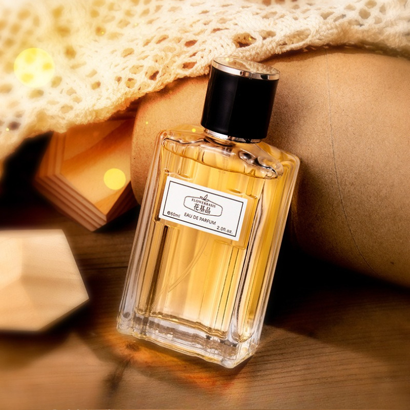 60ML Flower Basis Perfume Eau  - Perfume Floral Fragrance ulasan dan harga