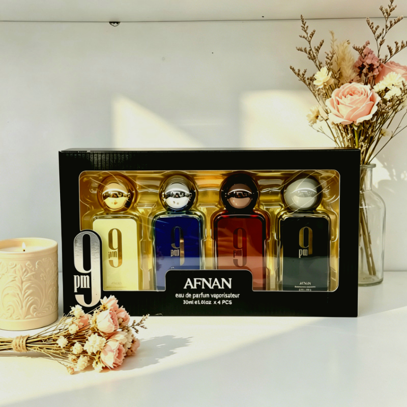 4x30ml Womens Perfume Gift Set - Perfume Fine Fragrance ulasan dan harga