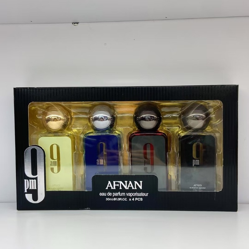 4x30ml Womens Perfume Gift Set - Perfume Fine Fragrance ulasan dan harga