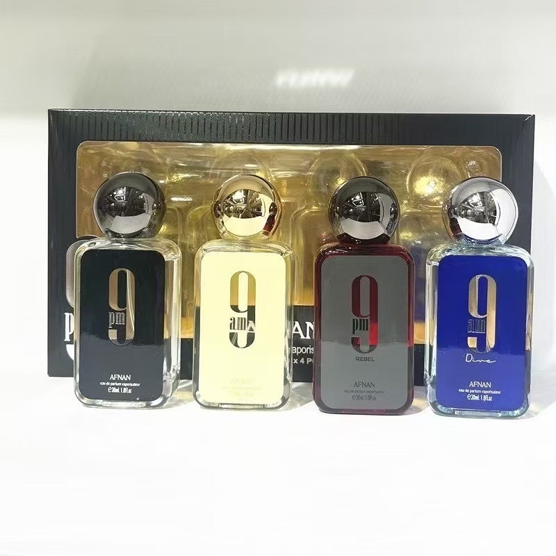 4x30ml Womens Perfume Gift Set - Perfume Fine Fragrance ulasan dan harga