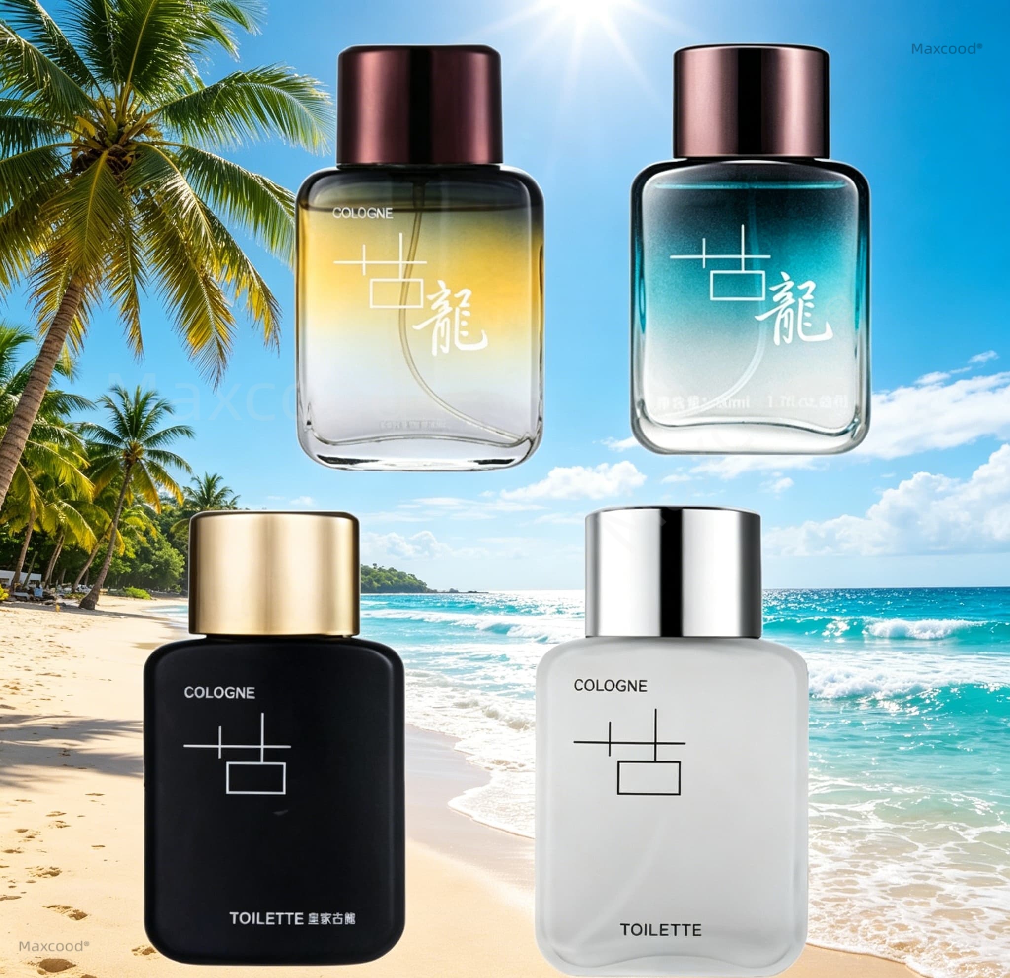  Men Perfume 1.69oz/50ml Flora - Fragrance Cologne And Perfume ulasan dan harga