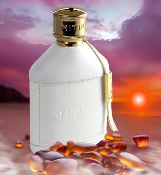 Dumont Nitro Black 100ml EDP P - Unique Perfume Fragrance ulasan dan harga