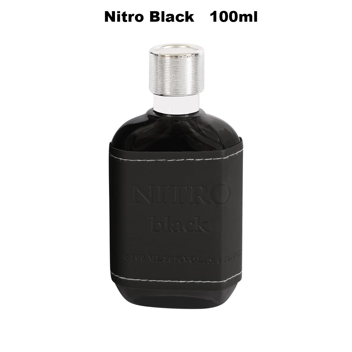 Dumont Nitro Black 100ml EDP P - Unique Perfume Fragrance ulasan dan harga