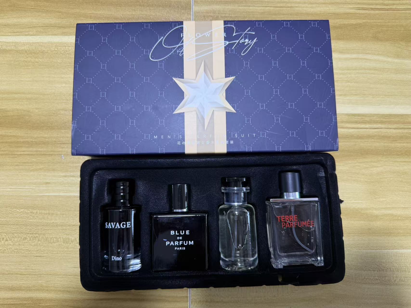 2026 Men Fragrance Collection  - Perfume Fragrance Details ulasan dan harga