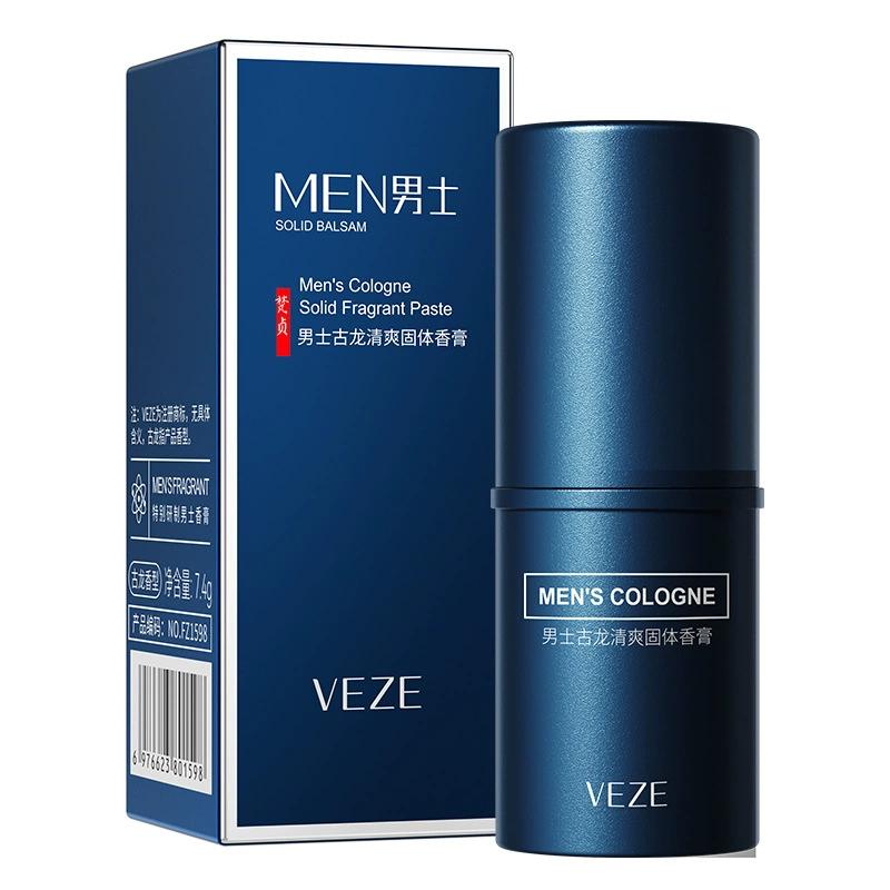 Portable Men's Solid Cologne S - Cologne Solid Balm ulasan dan harga