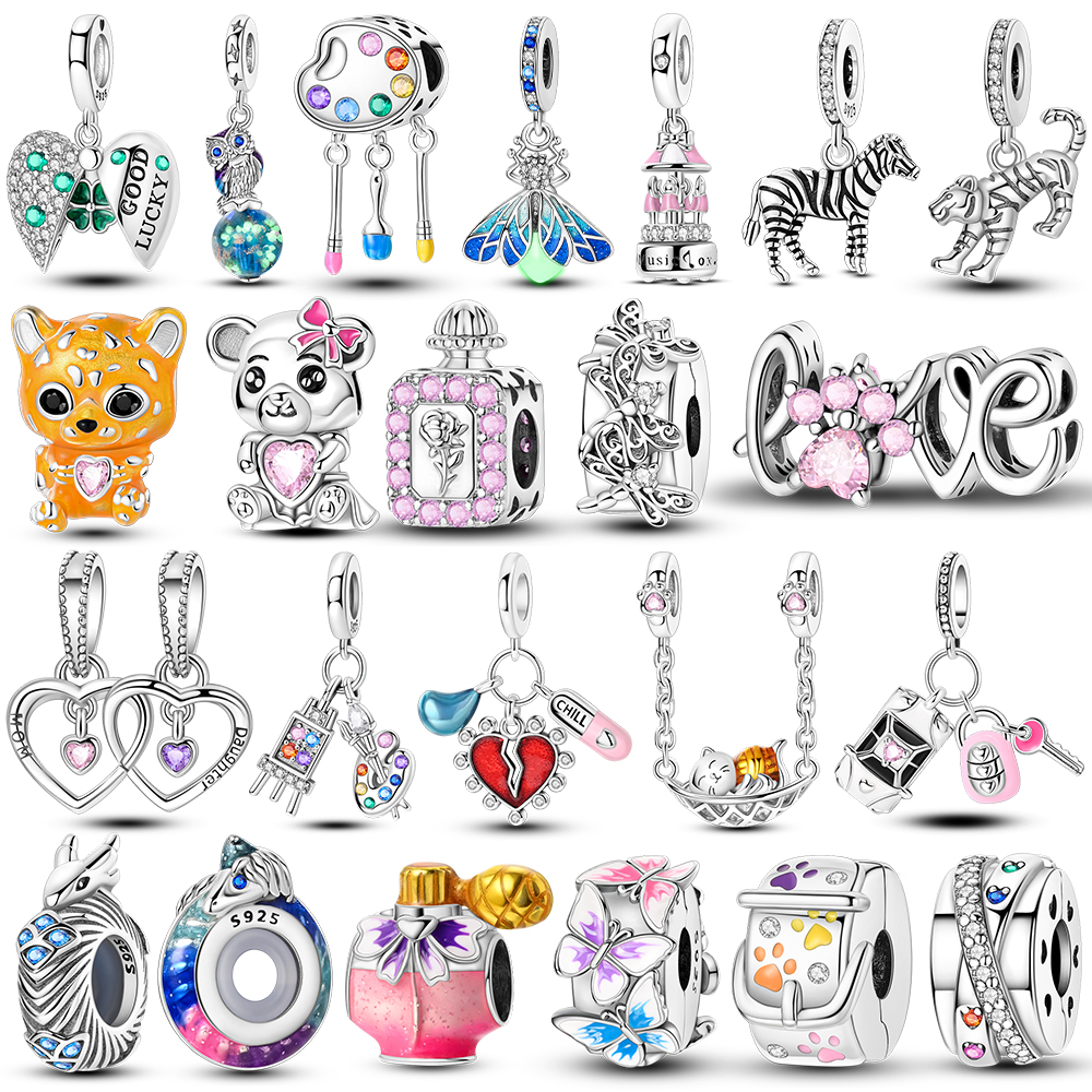 925 Sterling Silver Newest Cha - Perfume Fine Fragrance ulasan dan harga