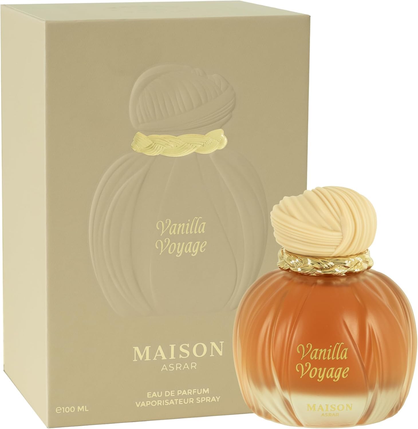 Maison Asrar Vanilla Voyage &  - Women'S Perfume Rose Fragrance ulasan dan harga