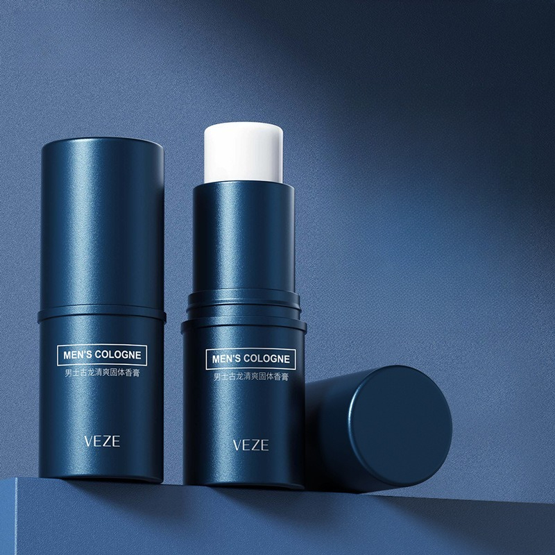 Mens Solid Cologne Balm Portab - Cologne Solid Balm ulasan dan harga