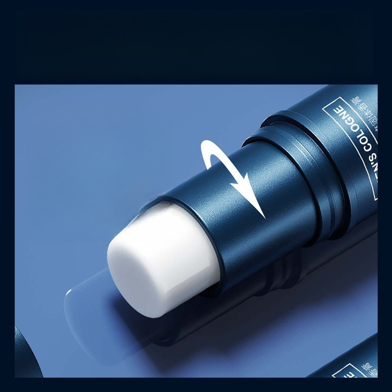 Mens Solid Cologne Balm Portab - Cologne Solid Balm ulasan dan harga