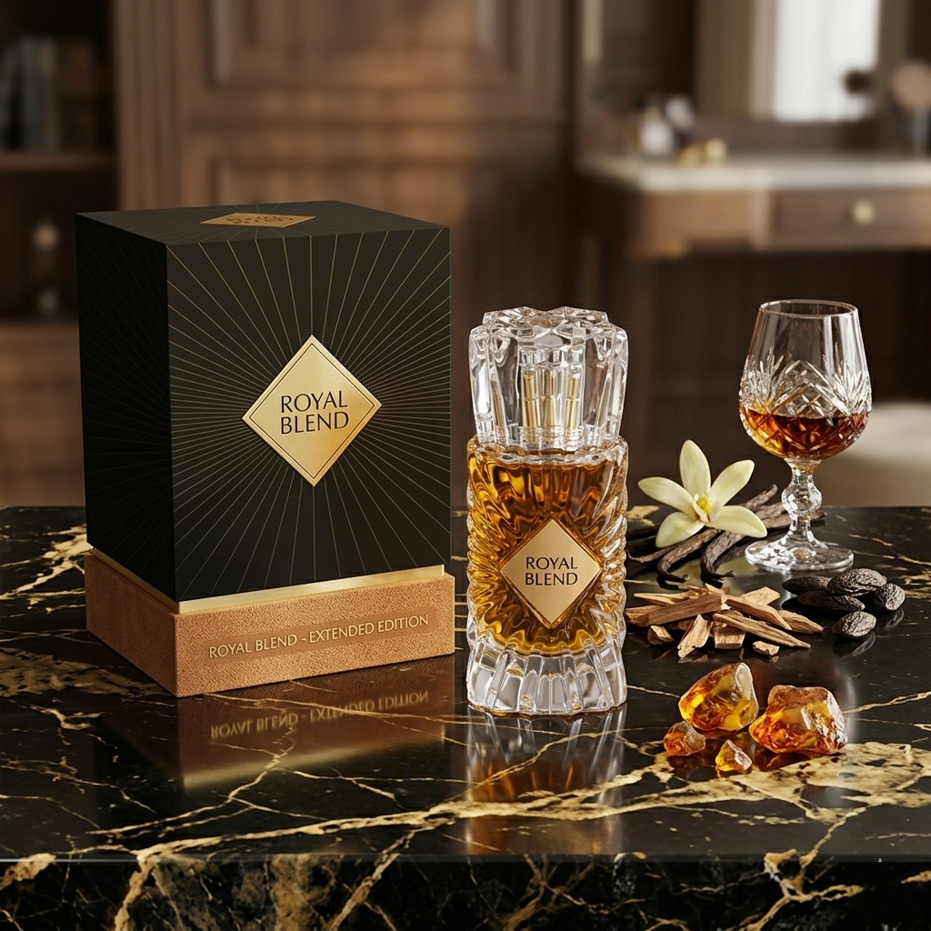 Middle East Dubai Arabian Perf - Perfume Royal Fragrance ulasan dan harga