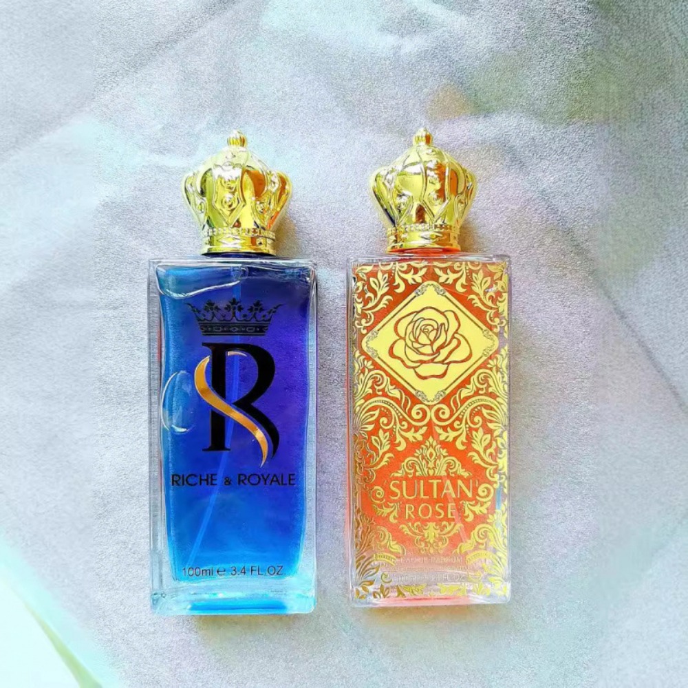 Arabian Perfume Long-Lasting D - Perfume Royal Fragrance ulasan dan harga