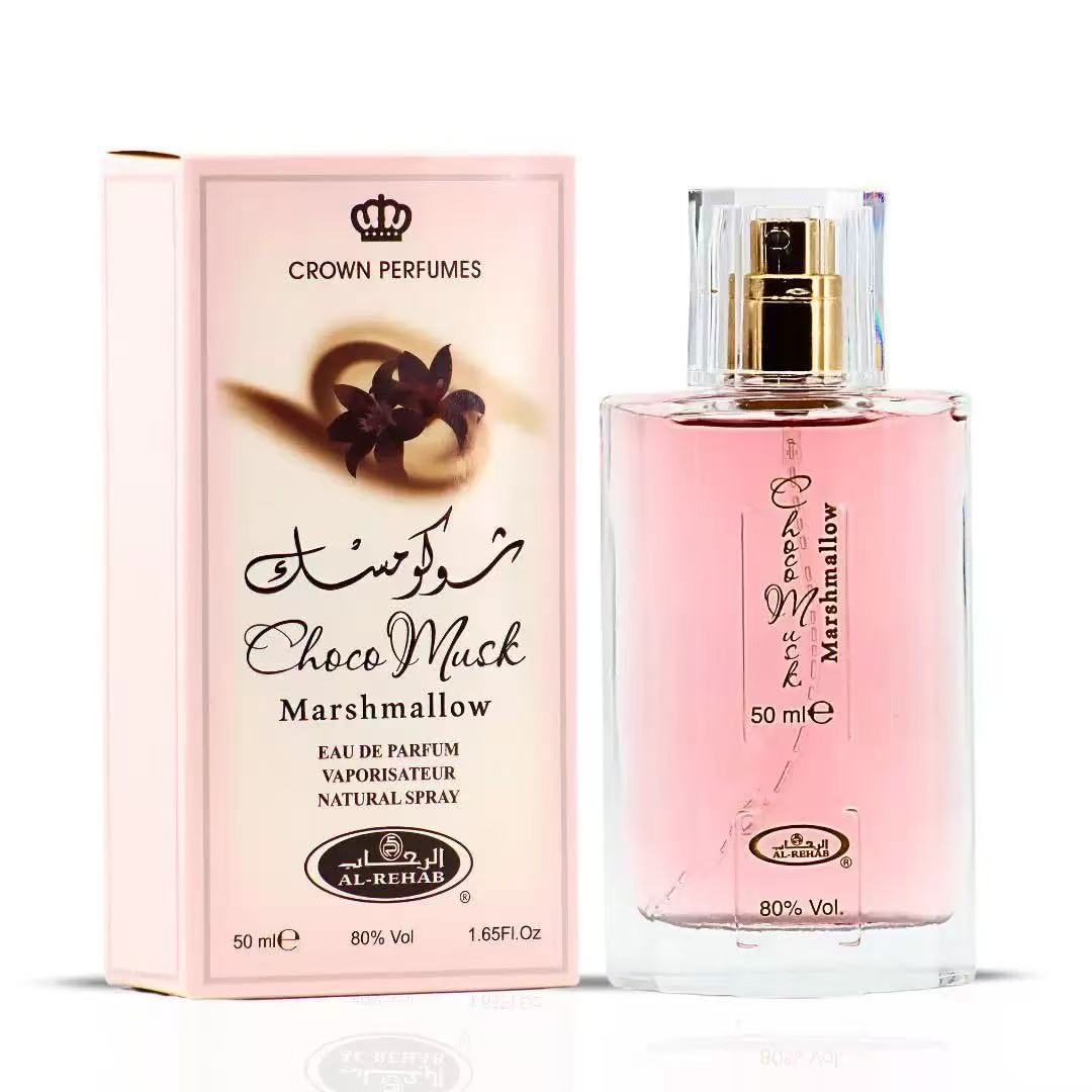 Choco Musk Luxury Unisex Perfu - Women'S Perfume Rose Fragrance ulasan dan harga