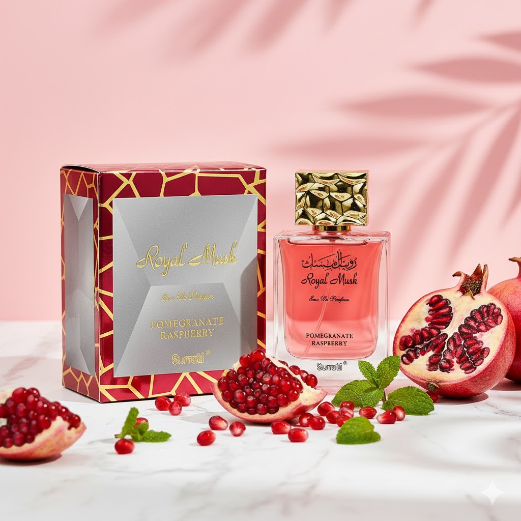 Surrati Royal Musk 100ml EDP U - Perfume Royal Fragrance ulasan dan harga