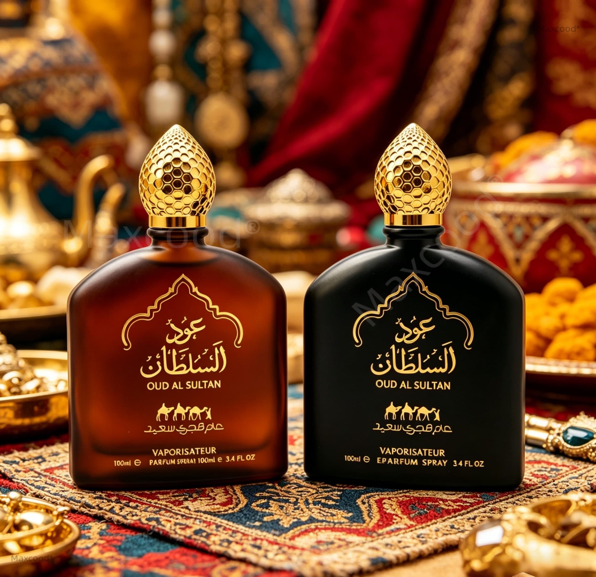 Men arabian Perfume 3.4fl.oz   - Unique Perfume Fragrance ulasan dan harga
