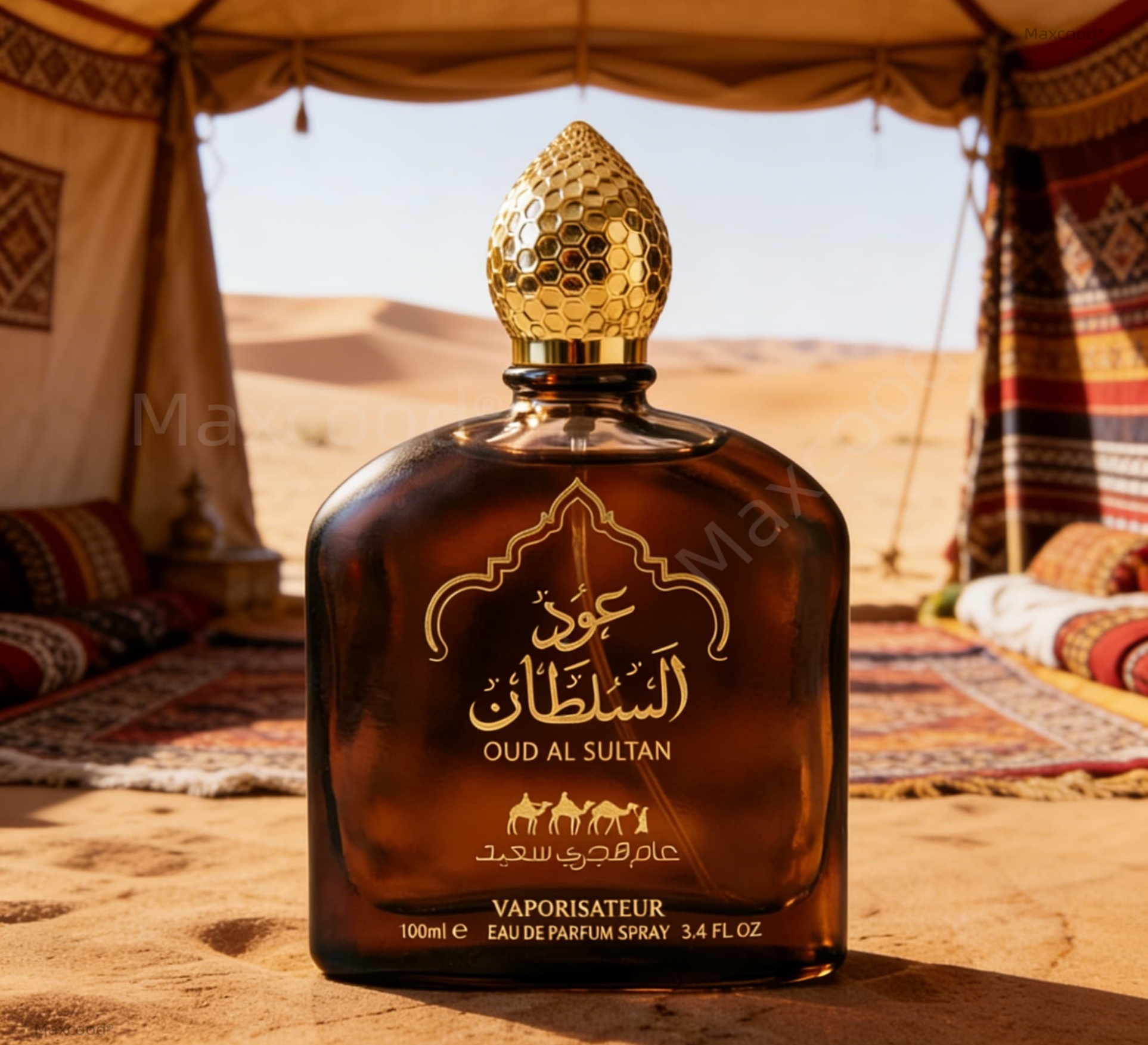 Men arabian Perfume 3.4fl.oz   - Unique Perfume Fragrance ulasan dan harga