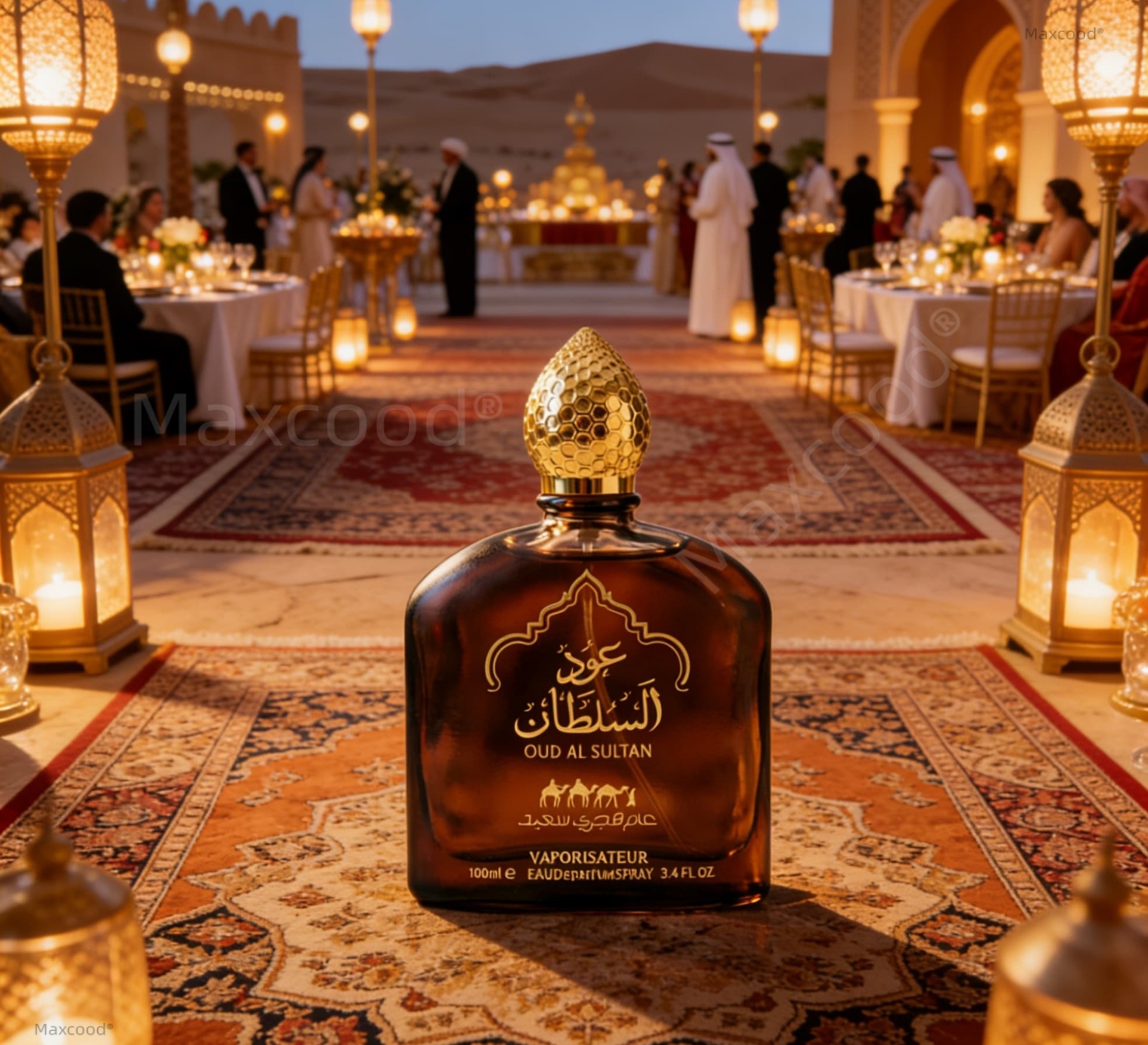 Men arabian Perfume 3.4fl.oz   - Unique Perfume Fragrance ulasan dan harga