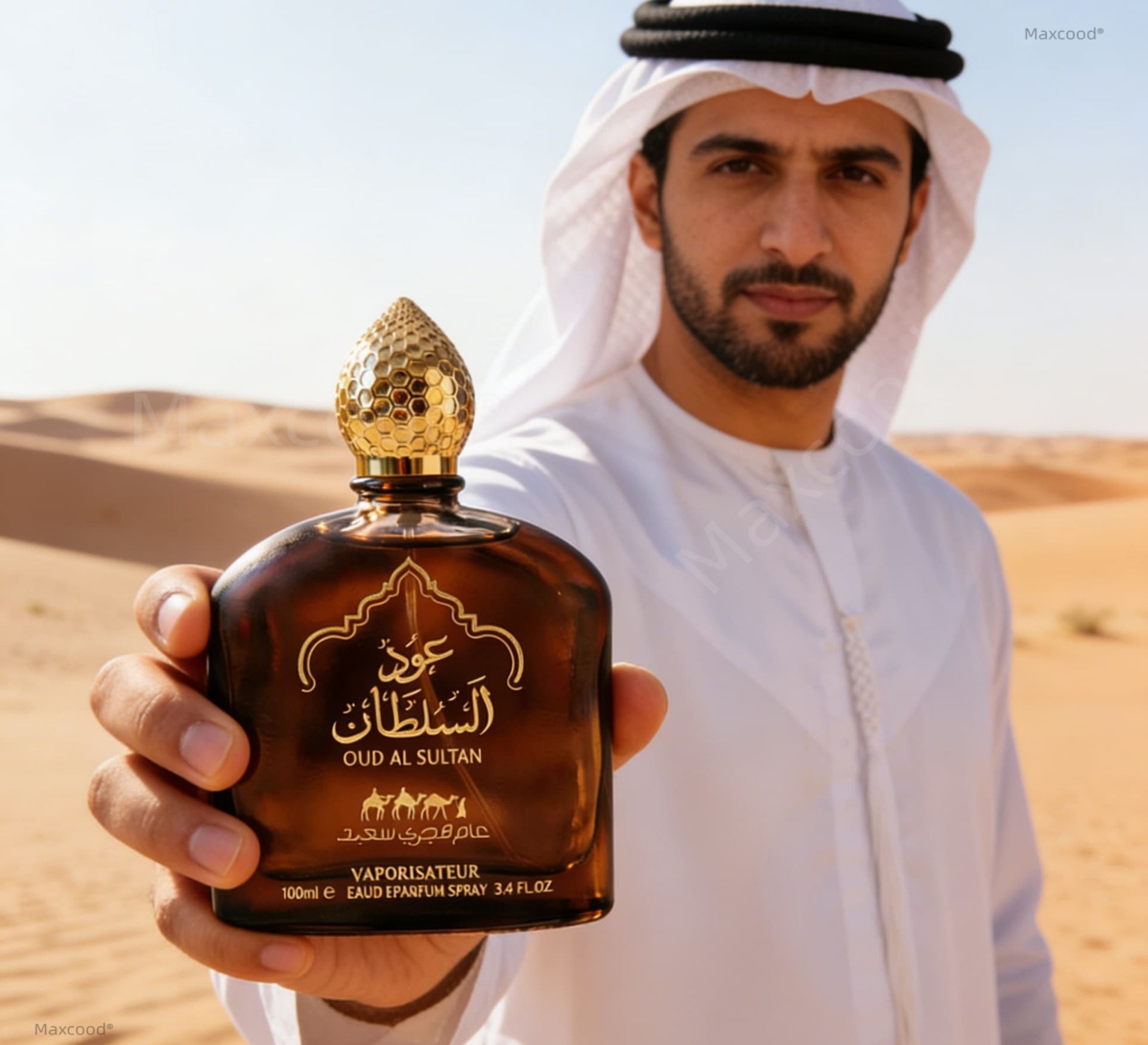 Men arabian Perfume 3.4fl.oz   - Unique Perfume Fragrance ulasan dan harga