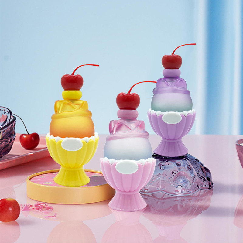 Ice Cream Cute Perfume Brand L - Women'S Perfume Rose Fragrance ulasan dan harga