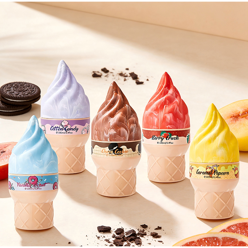 Ice Cream Cute Perfume Brand L - Women'S Perfume Rose Fragrance ulasan dan harga