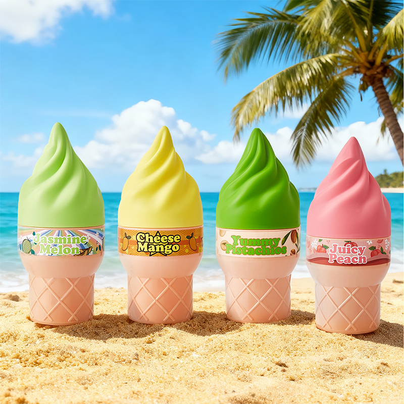 Ice Cream Cute Perfume Brand L - Women'S Perfume Rose Fragrance ulasan dan harga