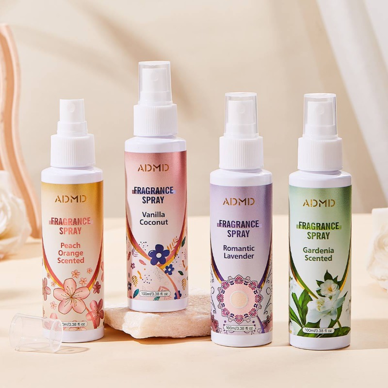 Alcohol Free Hair Body Perfume - Fragrance Perfume For Hair ulasan dan harga