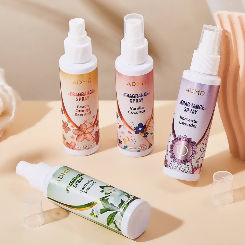 Alcohol Free Hair Body Perfume - Fragrance Perfume For Hair ulasan dan harga