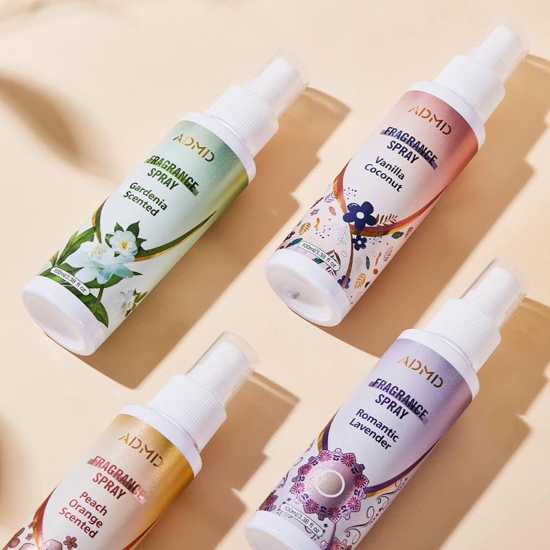 Alcohol Free Hair Body Perfume - Fragrance Perfume For Hair ulasan dan harga