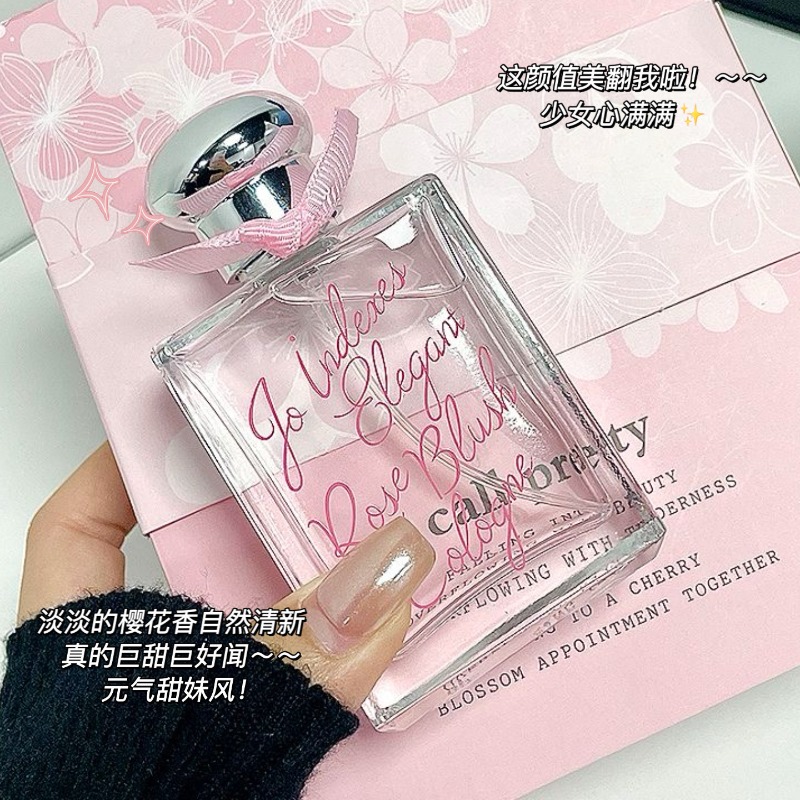 50ml Wind Winding Cherry Bloss - Perfume Fine Fragrance ulasan dan harga