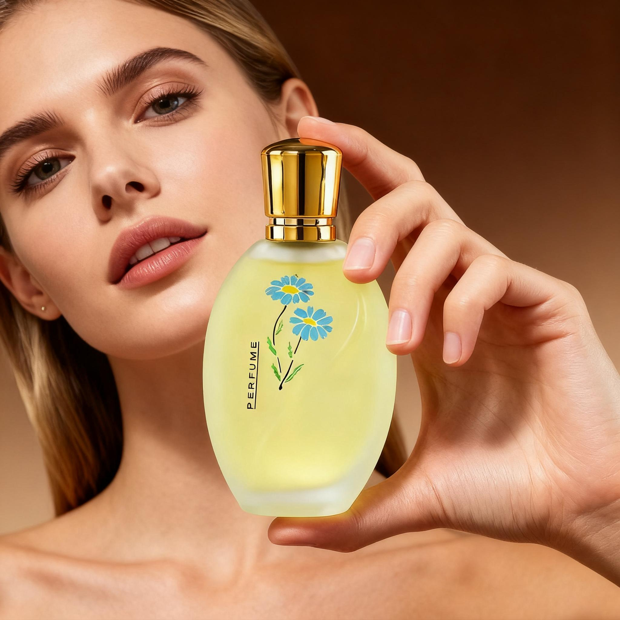 2Pc Women Elegant Floral Perfu - Women'S Perfume Rose Fragrance ulasan dan harga