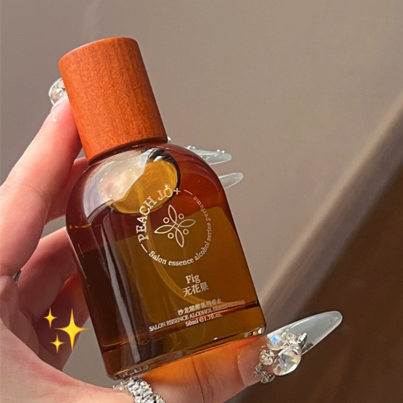 Korean Salon Perfume,Fig Green - Women'S Perfume Rose Fragrance ulasan dan harga
