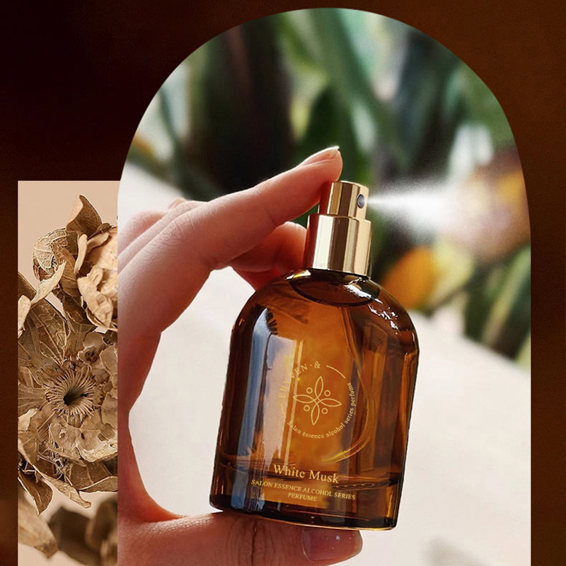 Korean Salon Perfume,Fig Green - Women'S Perfume Rose Fragrance ulasan dan harga