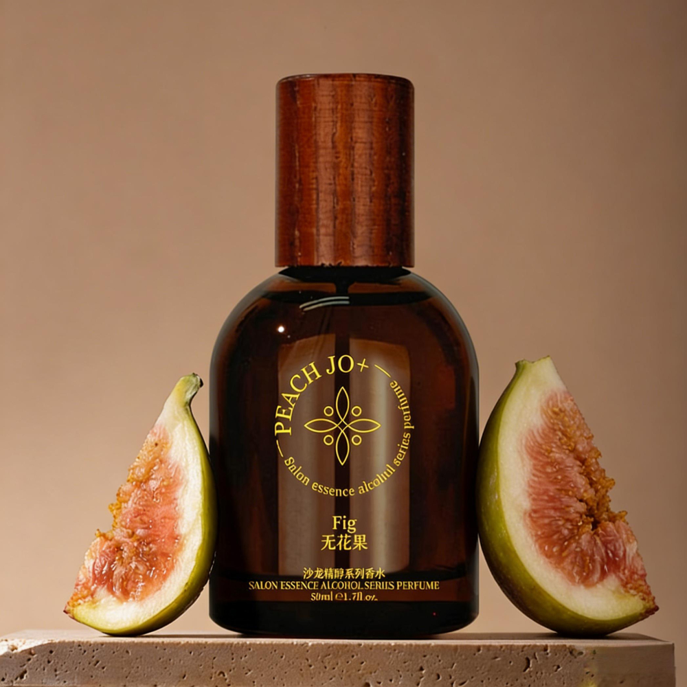 Korean Salon Perfume,Fig Green - Women'S Perfume Rose Fragrance ulasan dan harga