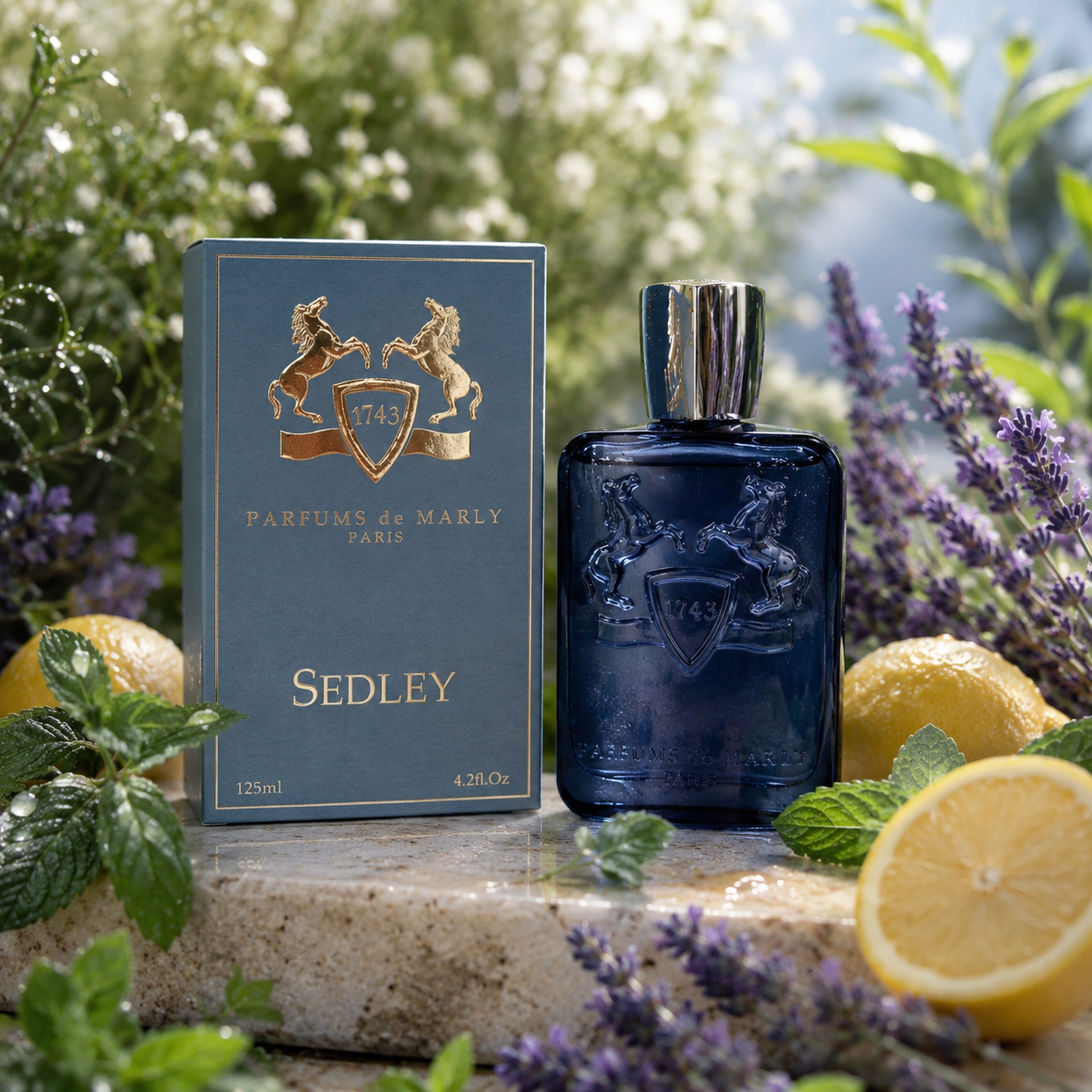 Sedley by fragance world Eau d - Perfume Is Fragrance World ulasan dan harga