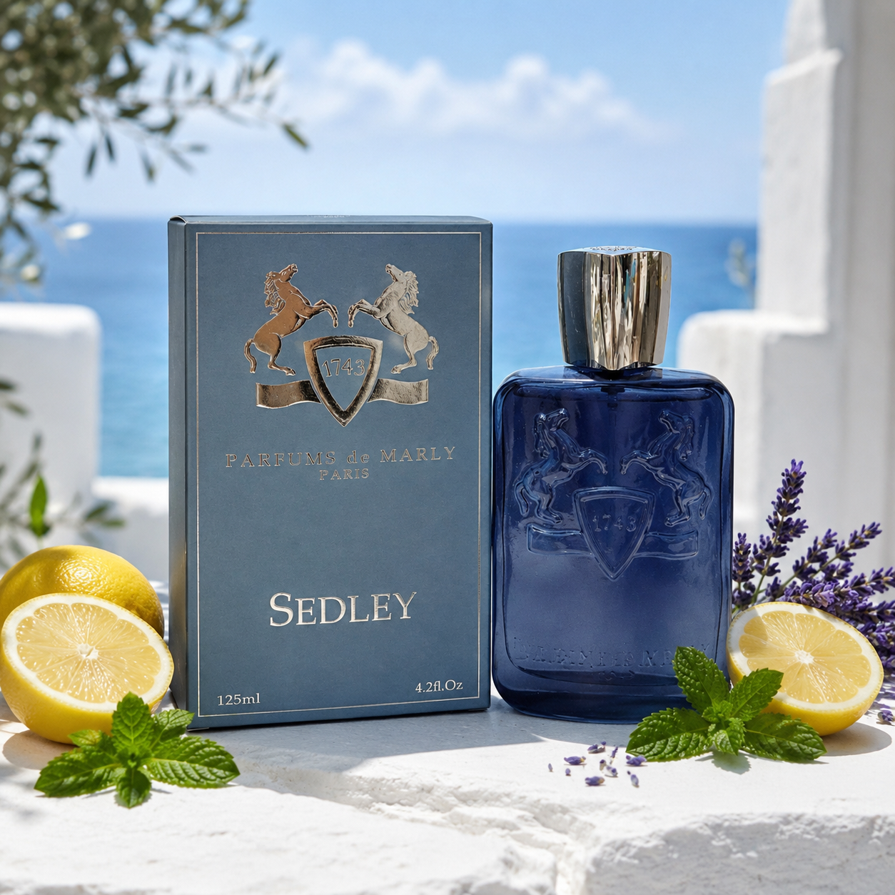 Sedley by fragance world Eau d - Perfume Is Fragrance World ulasan dan harga