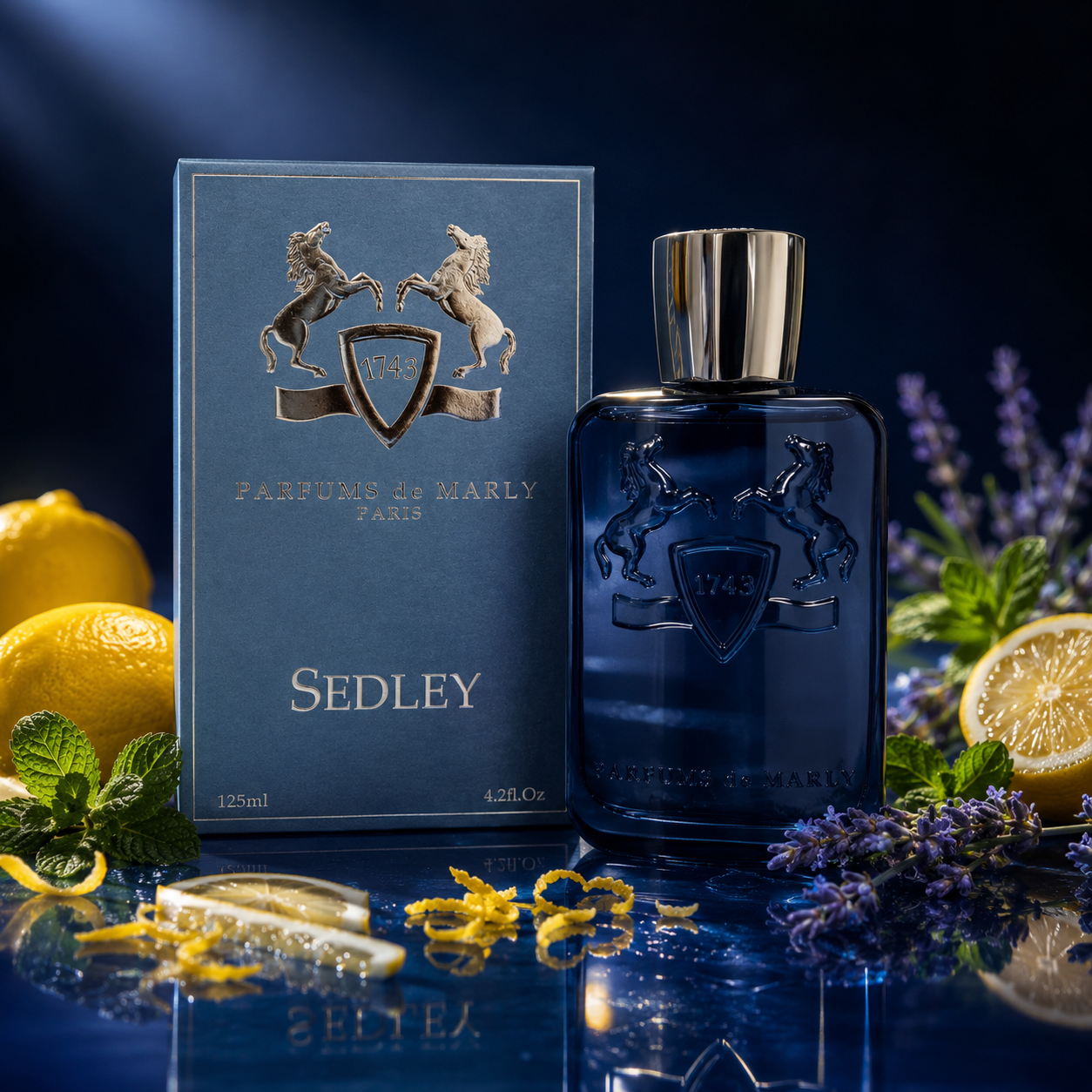 Sedley by fragance world Eau d - Perfume Is Fragrance World ulasan dan harga