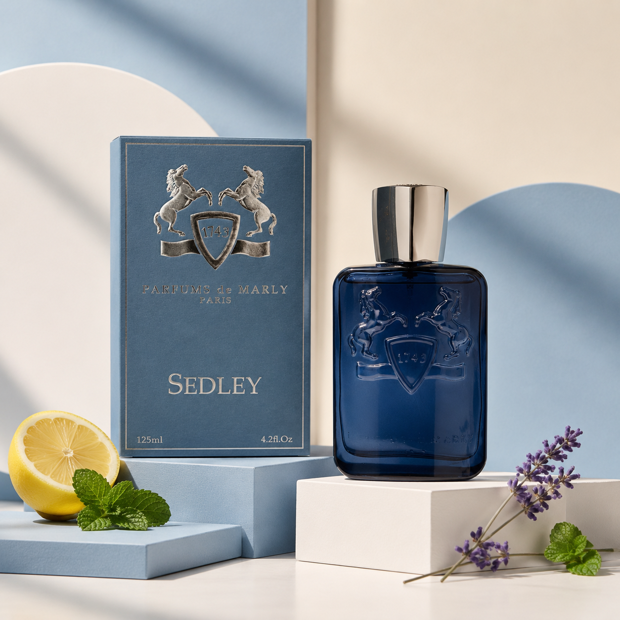 Sedley by fragance world Eau d - Perfume Is Fragrance World ulasan dan harga