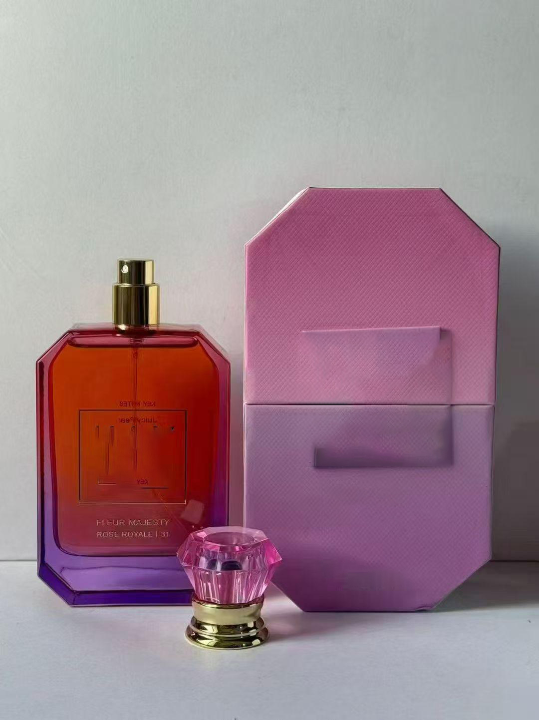 KAYALI Fleur Majesty Rose Roya - Perfume Royal Fragrance ulasan dan harga