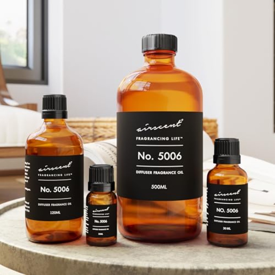 AirScent Diffuser Oil Inspired - Perfume Inspired Fragrance Oils ulasan dan harga