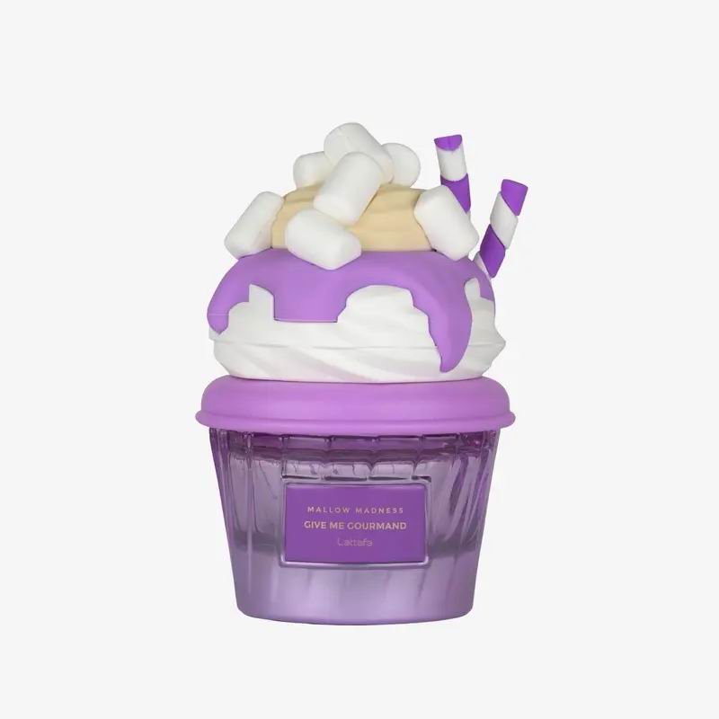 Mallow Madness Give Me Gourman - Perfume Fragrance Details ulasan dan harga