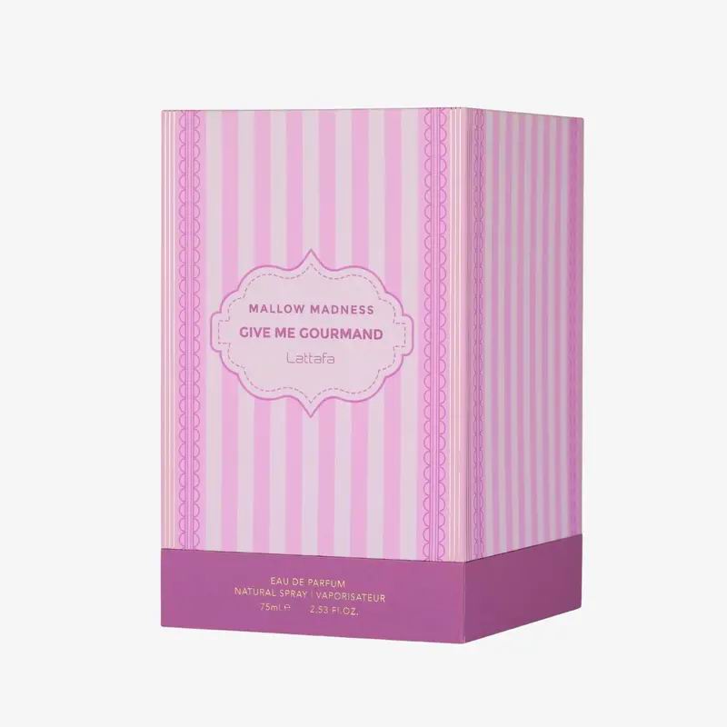 Mallow Madness Give Me Gourman - Perfume Fragrance Details ulasan dan harga