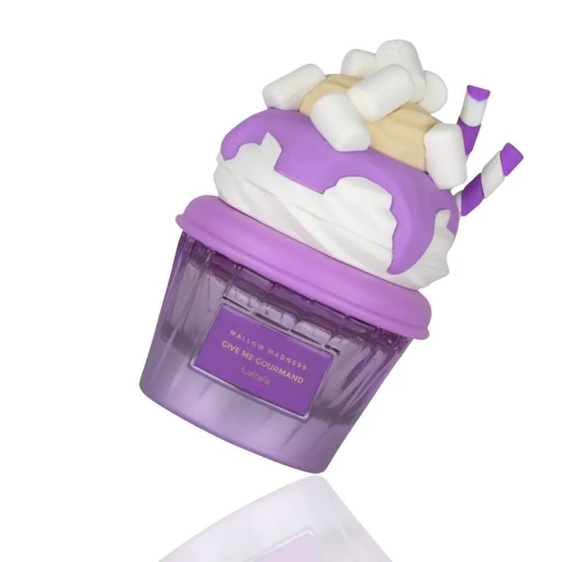 Mallow Madness Give Me Gourman - Perfume Fragrance Details ulasan dan harga