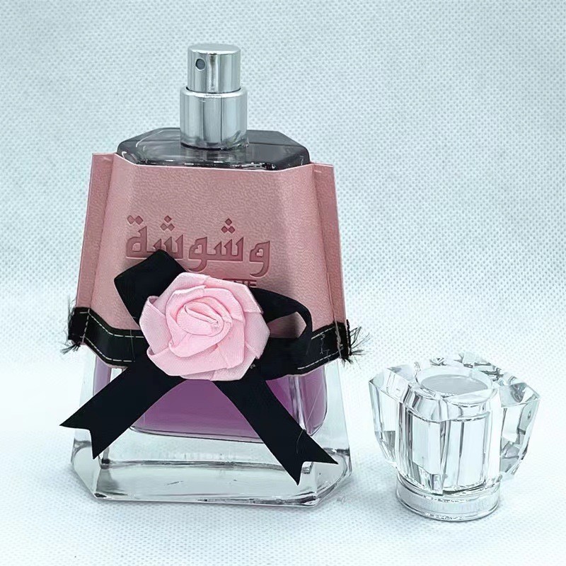 Arab Perfumes Woman Arabic Lon - Women'S Perfume Rose Fragrance ulasan dan harga