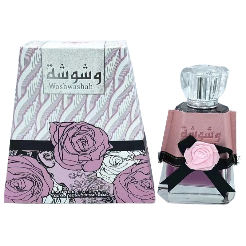 Arab Perfumes Woman Arabic Lon - Women'S Perfume Rose Fragrance ulasan dan harga