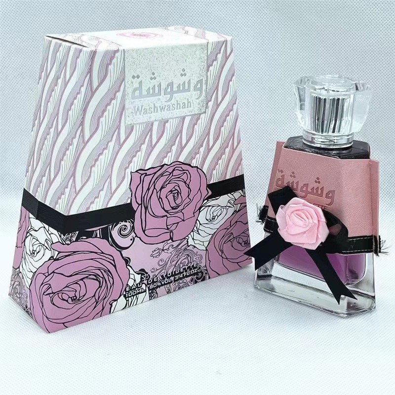 Arab Perfumes Woman Arabic Lon - Women'S Perfume Rose Fragrance ulasan dan harga